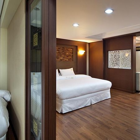 Press Hotel Busan Bilik gambar