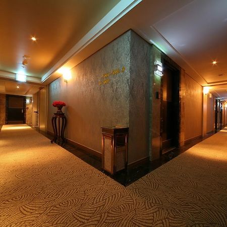 Press Hotel Busan Luaran gambar