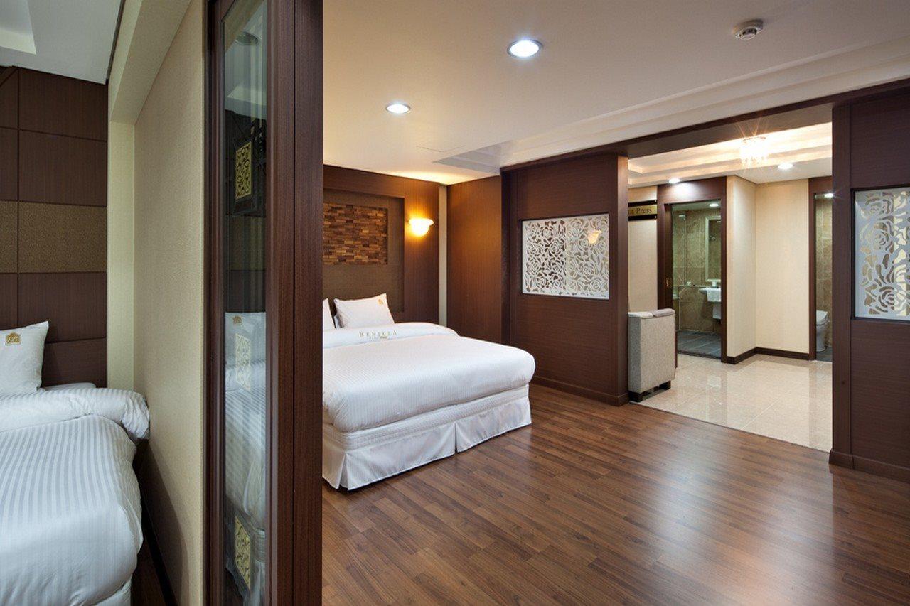 Press Hotel Busan Luaran gambar