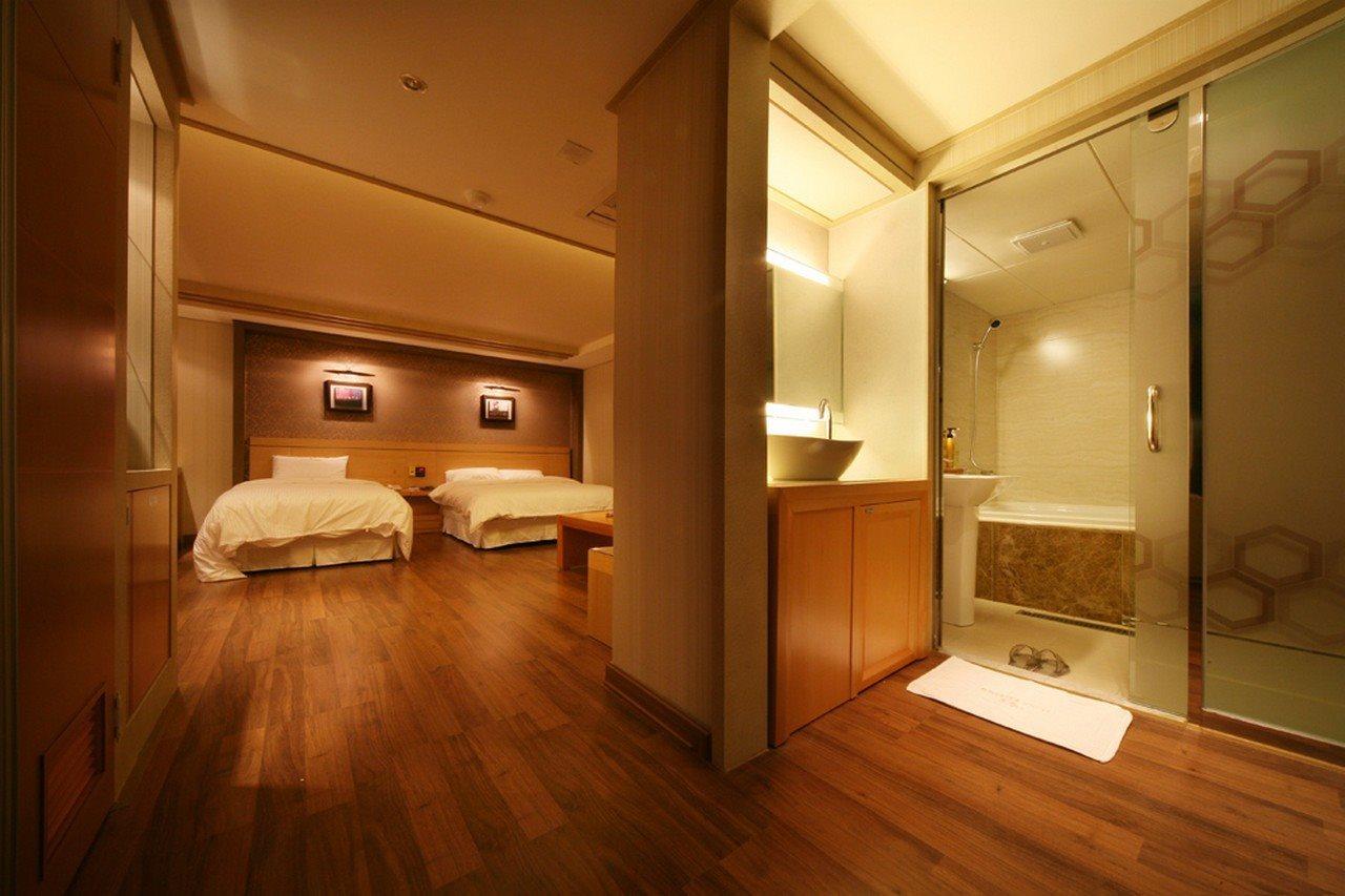 Press Hotel Busan Luaran gambar
