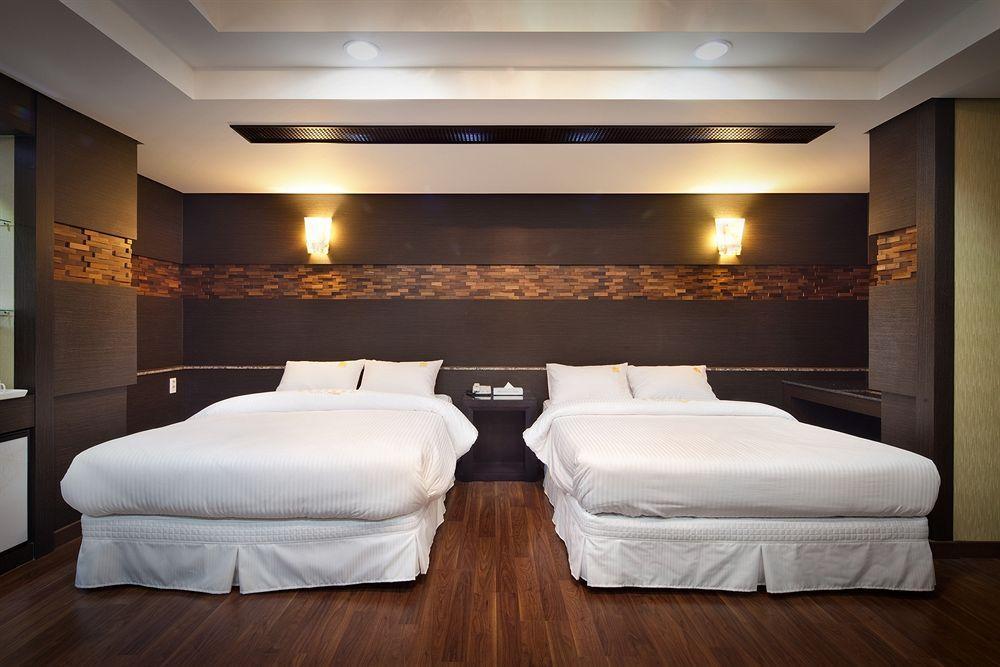 Press Hotel Busan Luaran gambar