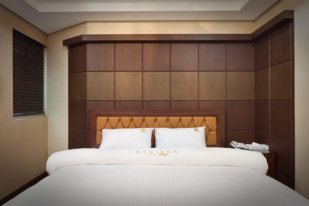 Press Hotel Busan Luaran gambar