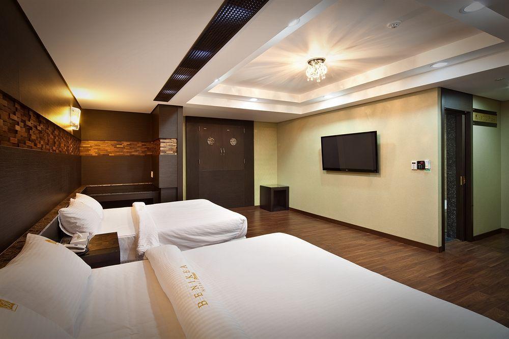 Press Hotel Busan Luaran gambar