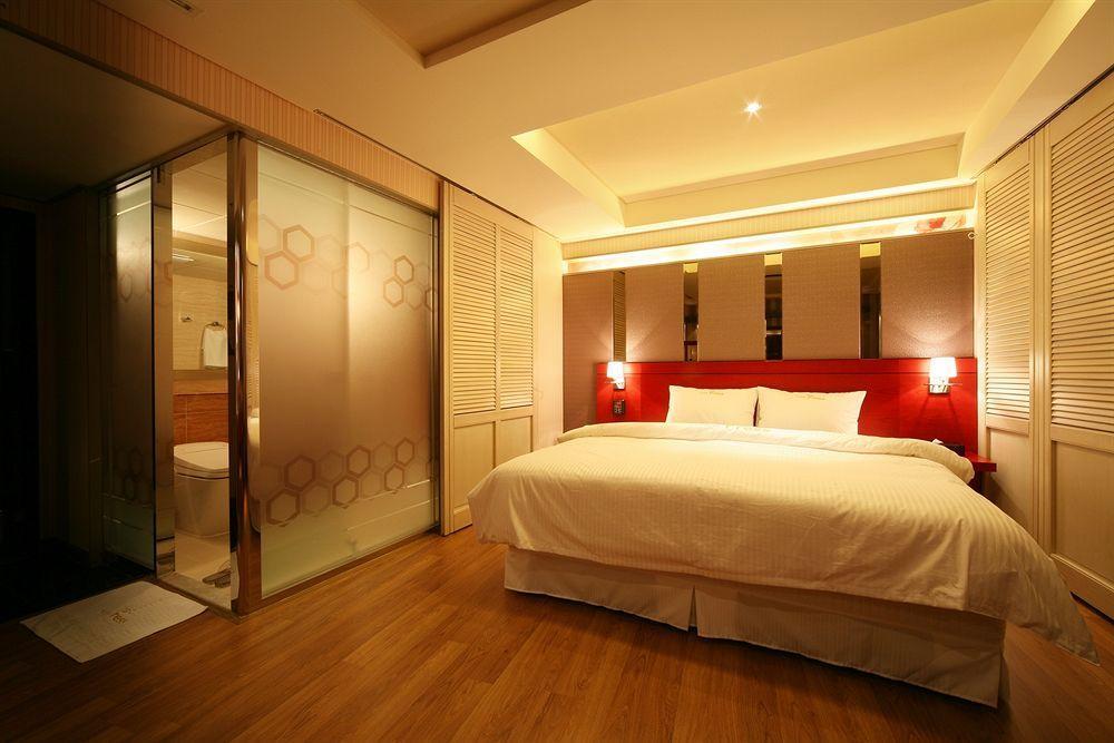 Press Hotel Busan Luaran gambar
