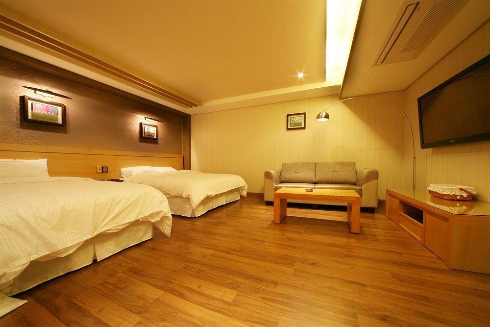 Press Hotel Busan Luaran gambar