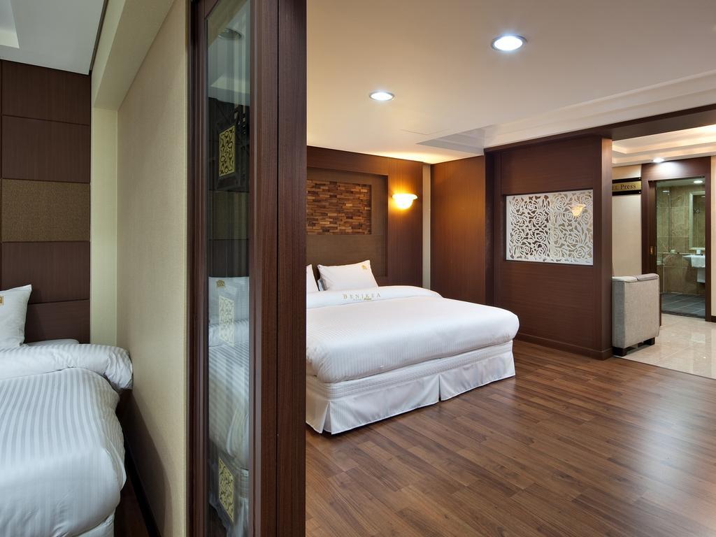 Press Hotel Busan Bilik gambar