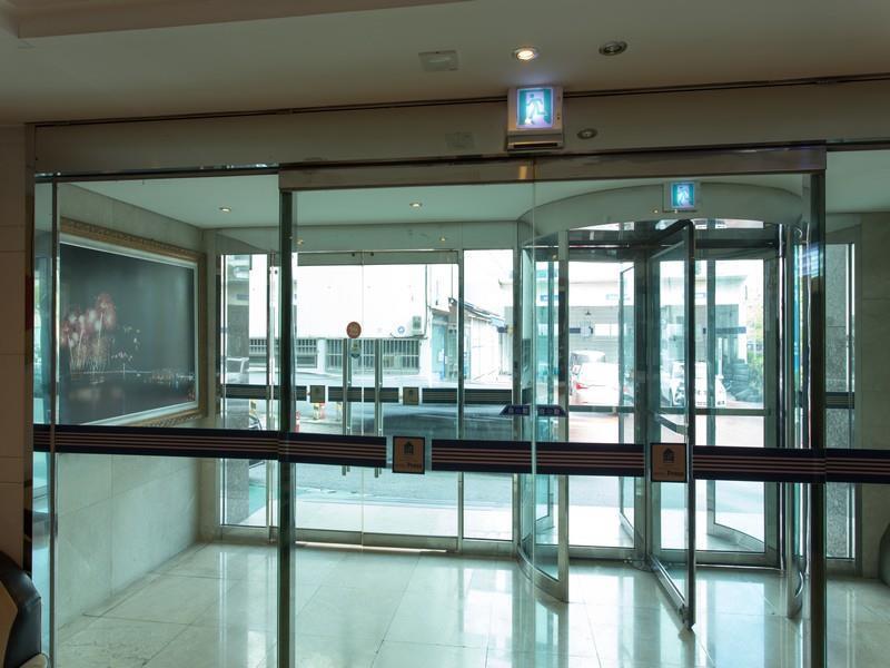 Press Hotel Busan Luaran gambar