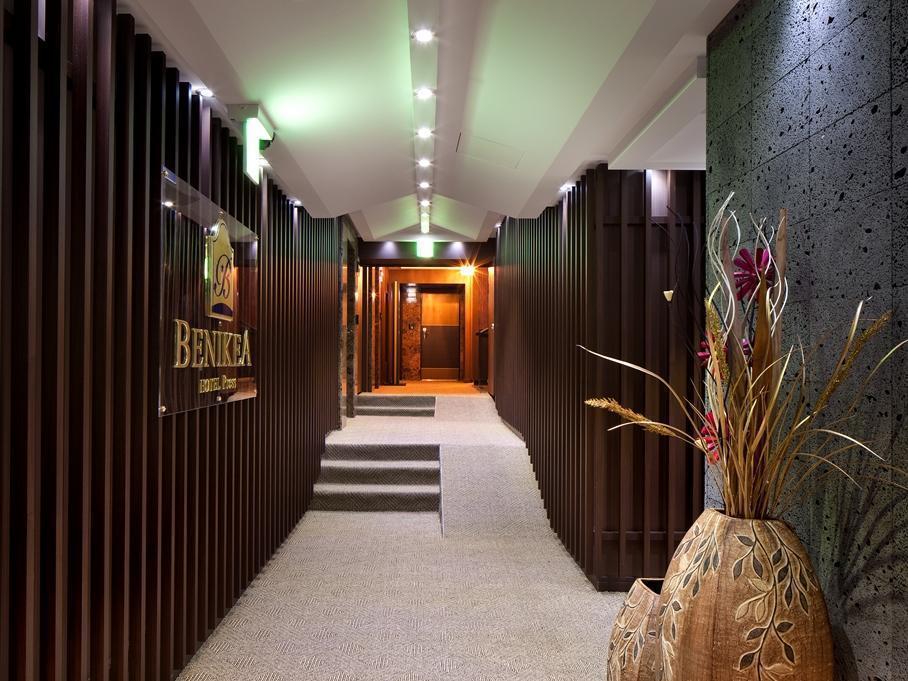 Press Hotel Busan Luaran gambar
