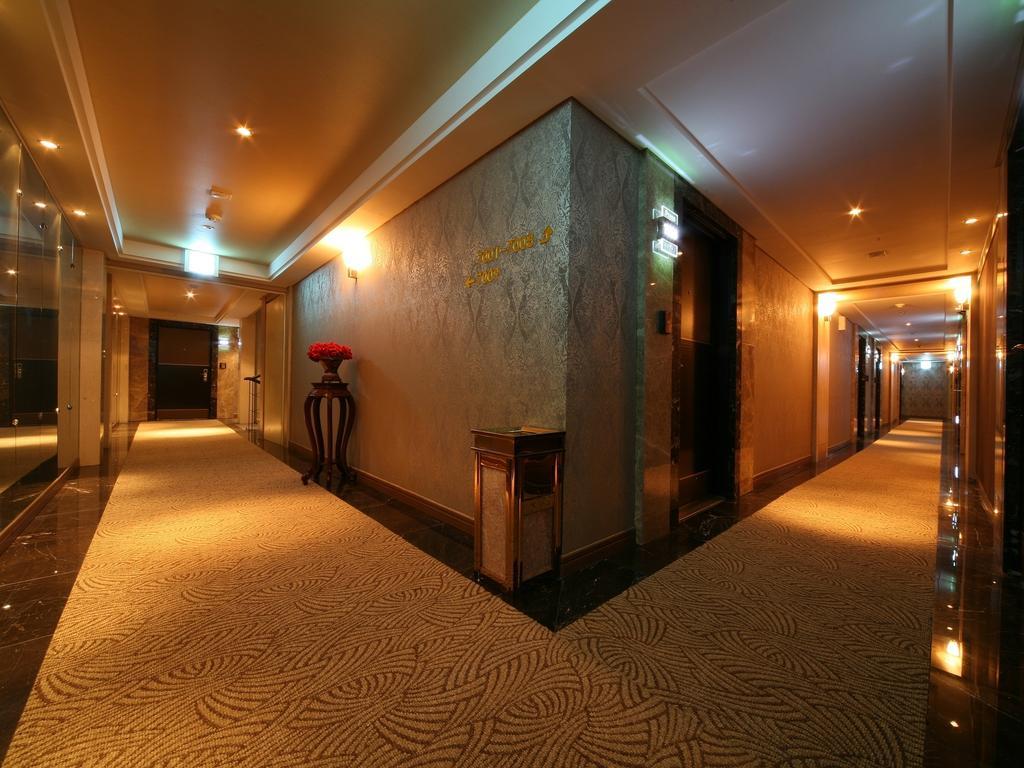 Press Hotel Busan Luaran gambar