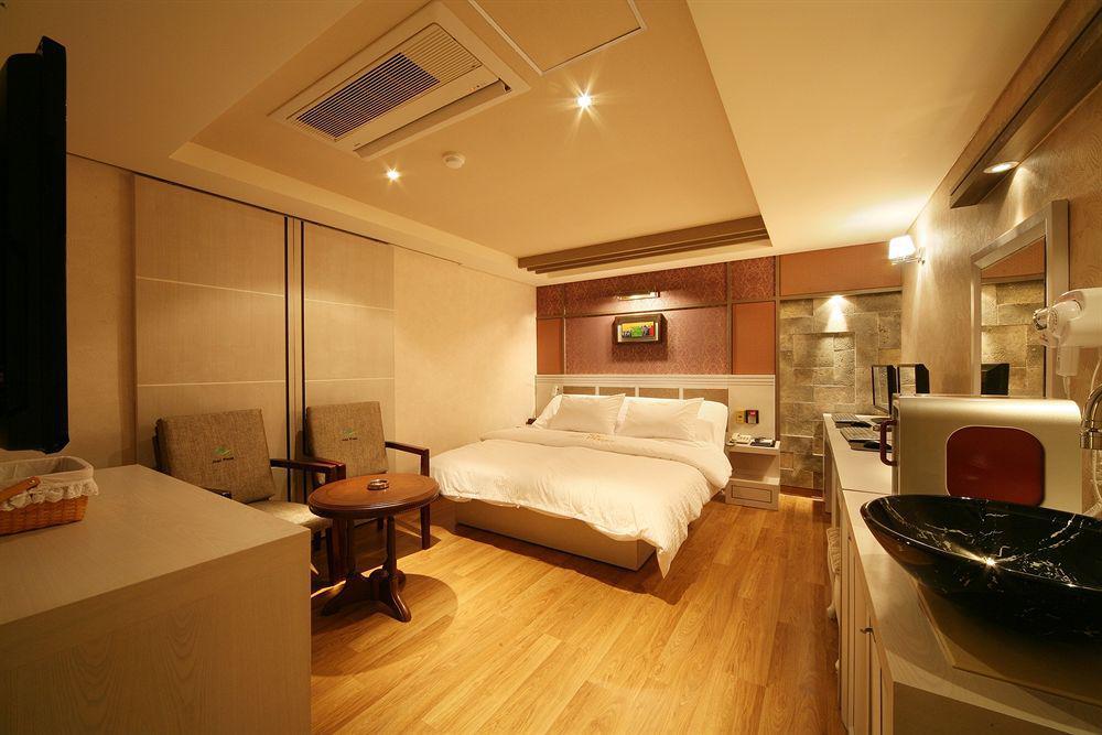 Press Hotel Busan Luaran gambar
