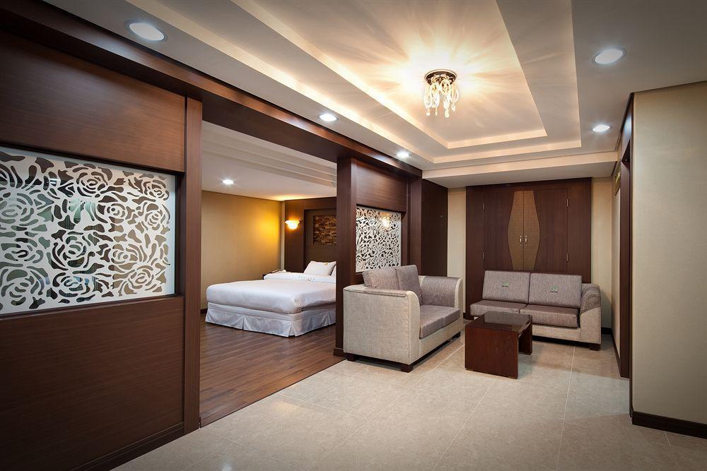 Press Hotel Busan Luaran gambar