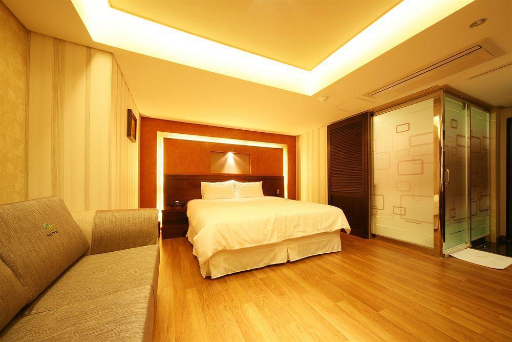 Press Hotel Busan Luaran gambar
